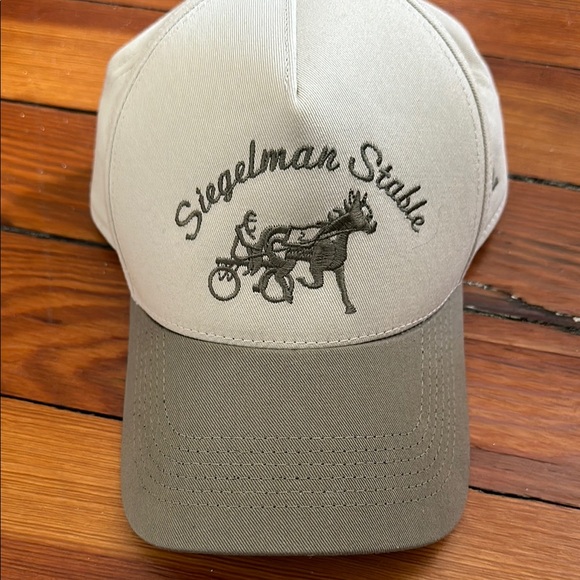 Siegelman Stable hat - Picture 6 of 6